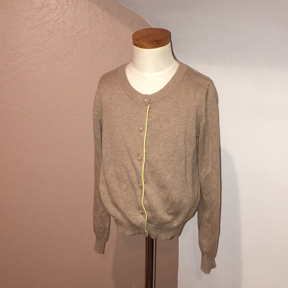 Girls cardigan